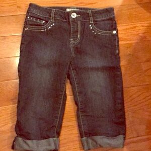 6/$20 Jolt size 12 girls capris